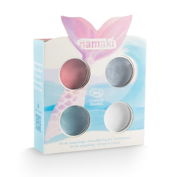 kit maquillage sirène