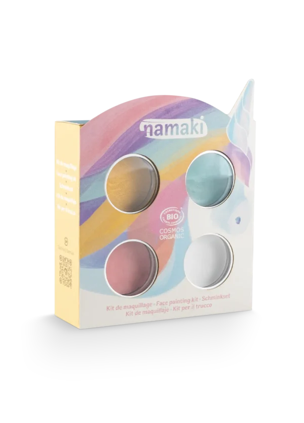 kit maquillage licorne