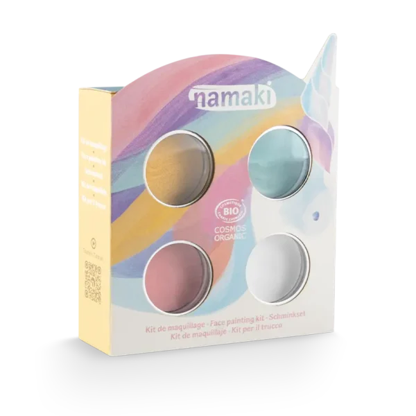 kit maquillage licorne