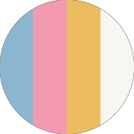 Kit de maquillage – 4 couleurs • Licorne