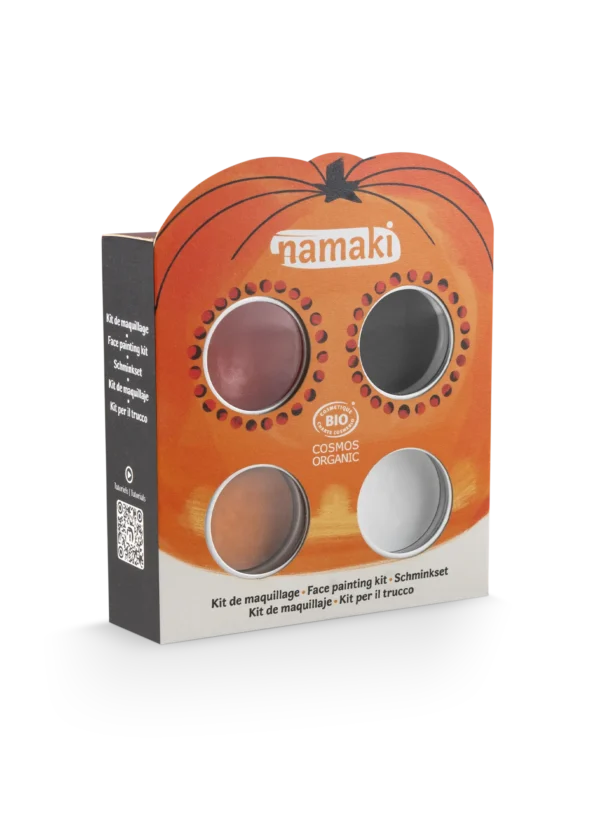 kit maquillage halloween