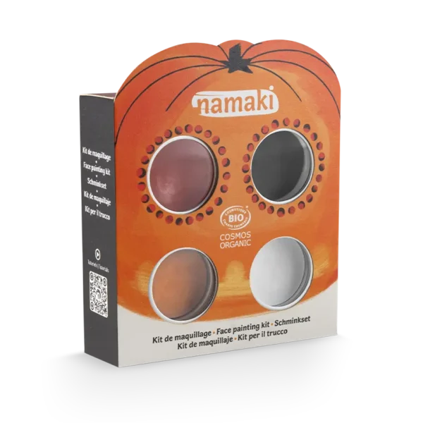 kit maquillage halloween