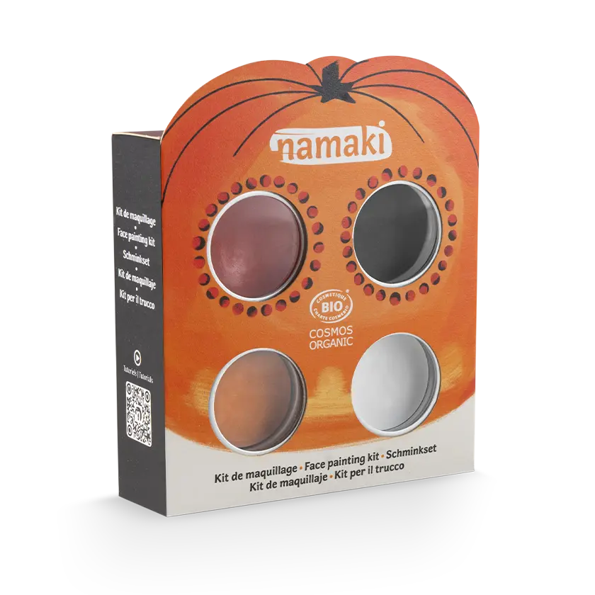 kit maquillage halloween