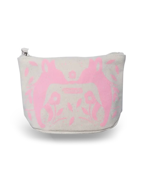 110313_Trousse-scintillante-rose vide_Fox-pink-sparkling-pouch_#01