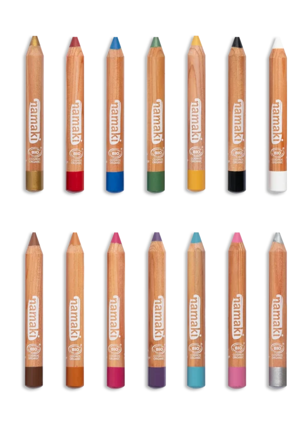 bundle crayons maquillage