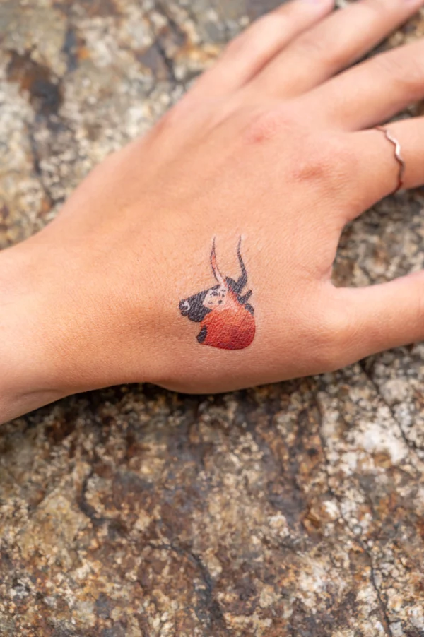 tatouages namaki x lascaux