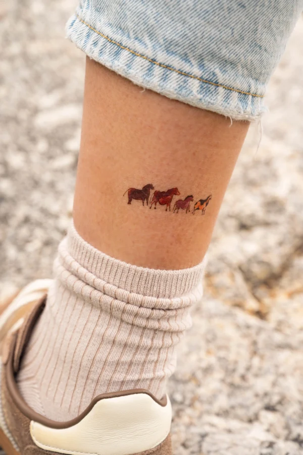 tatouages namaki x lascaux