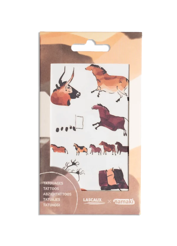 tatouages namaki x lascaux