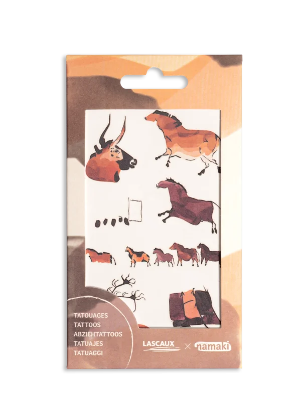 tatouages namaki x lascaux