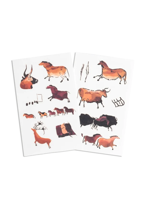 tatouages namaki x lascaux