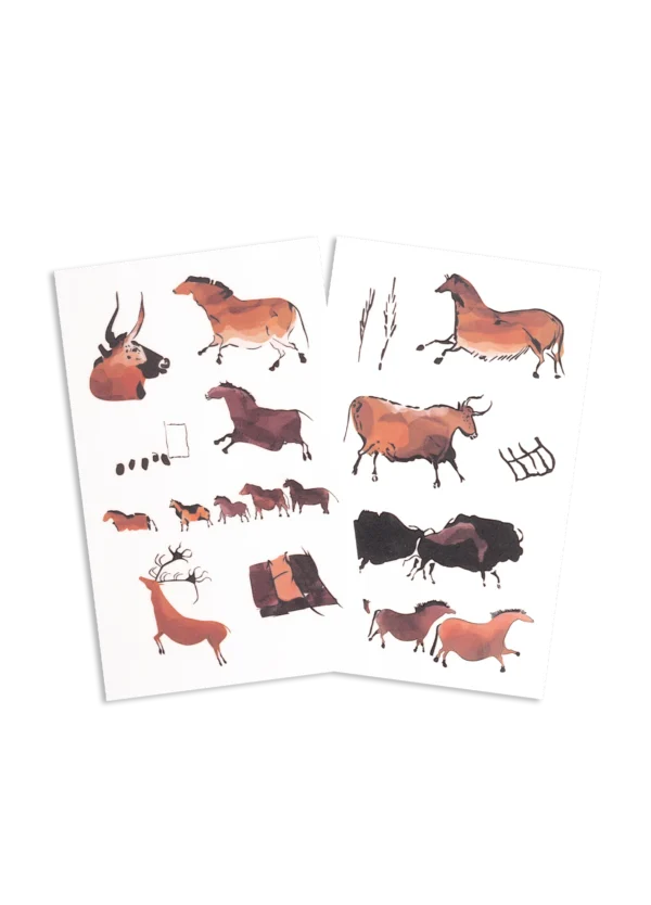 tatouages namaki x lascaux