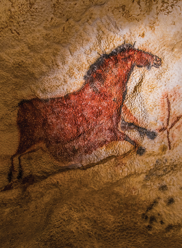 peinture grotte de lascaux