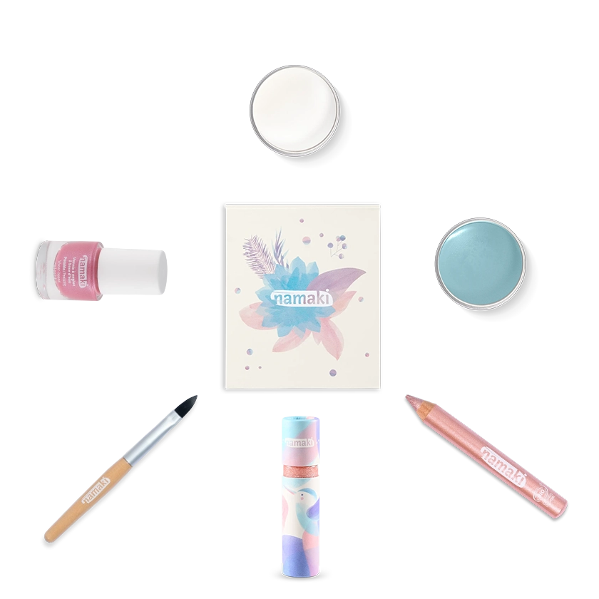 bundle maquillage princesse