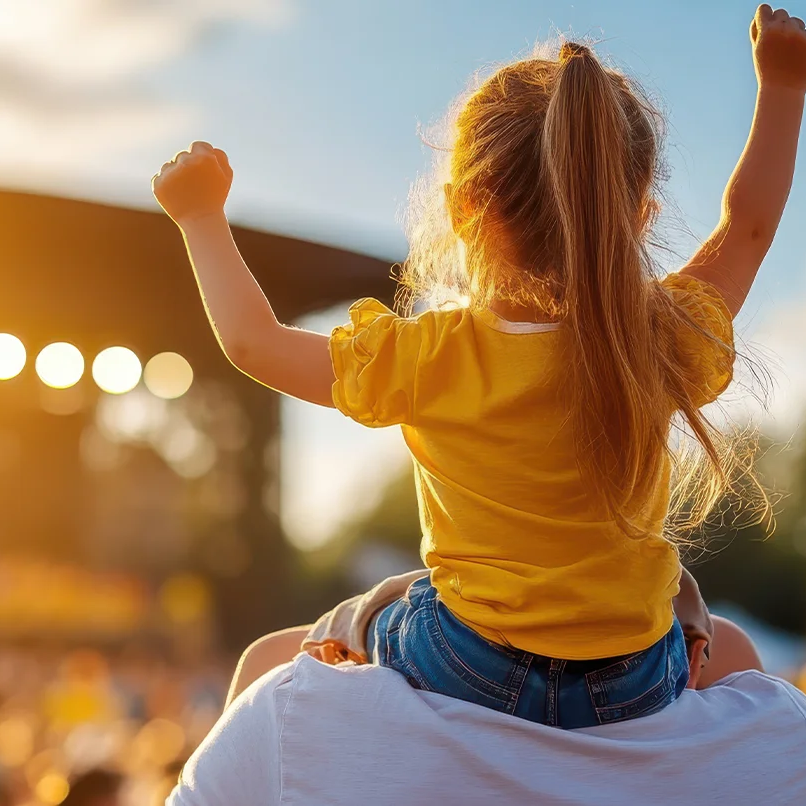 festivals family-friendly en France pour un été magique avec les enfants 2 festival parents enfants été