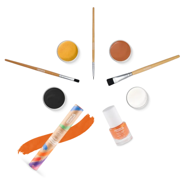 pack maquillage animaux